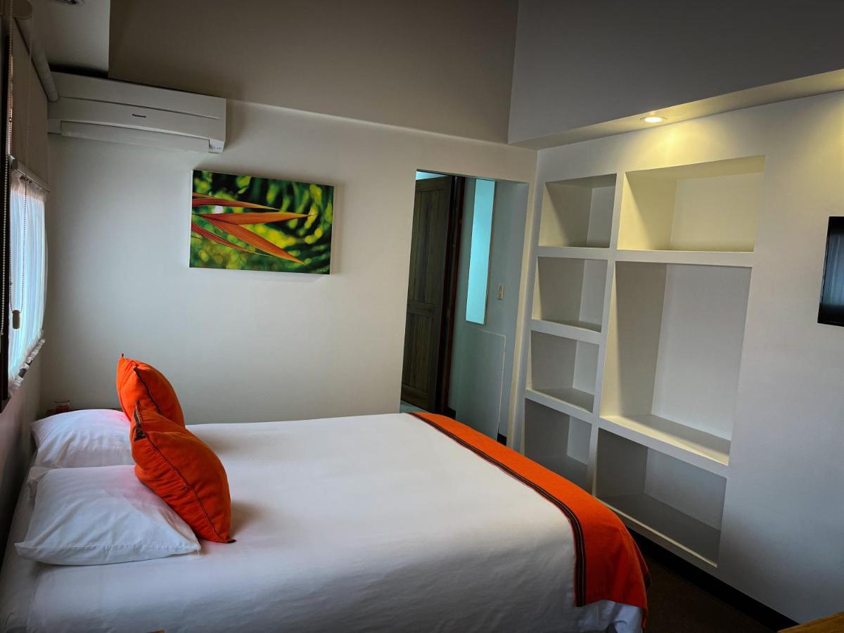 Legacy Boutique Hotel Quesada  Exteriér fotografie